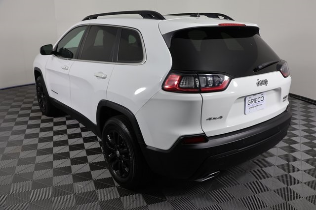 2022 Jeep Cherokee Latitude Lux photo 4