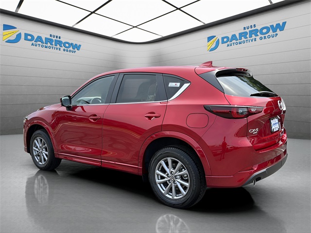 2025 Mazda CX-5 2.5 Select photo 3