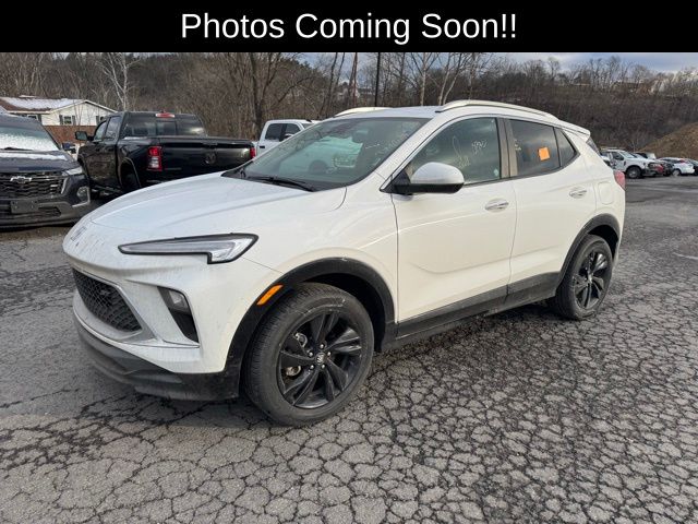 2024 Buick Encore GX Sport Touring's photo