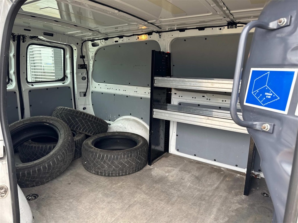 2019 Mercedes Benz Metris Cargo photo 16