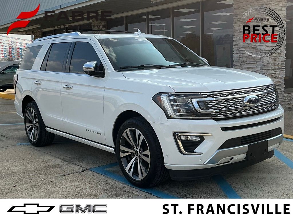 2021 Ford Expedition Platinum's photo