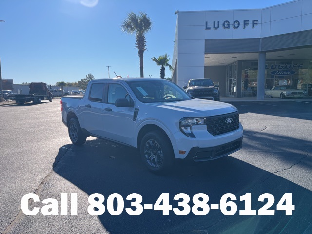 2025 Ford Maverick XLT's photo