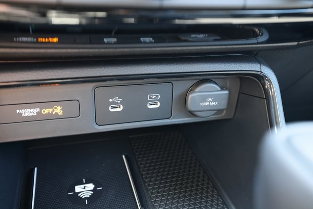 2026 Honda CR-V EX-L photo 30