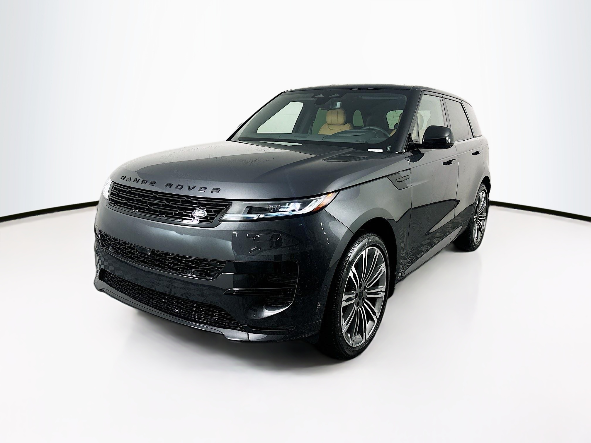 2026 Land Rover Range Rover Sport Dynamic SE's photo