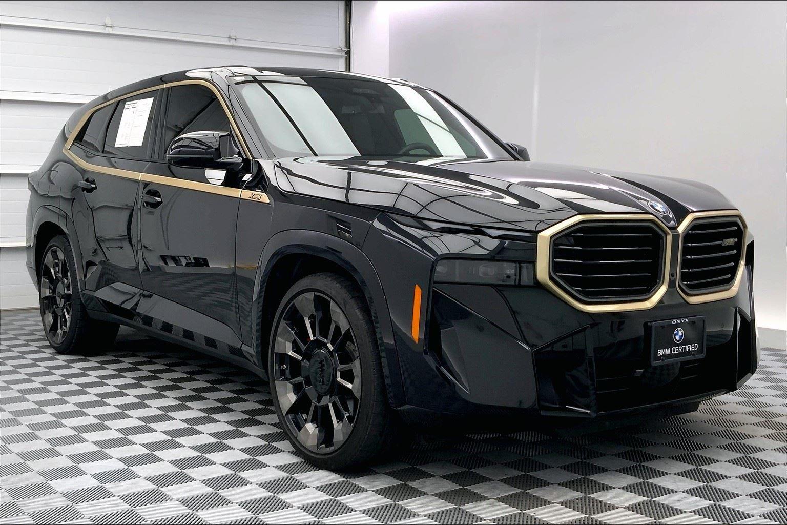 2024 Bmw XM photo 22