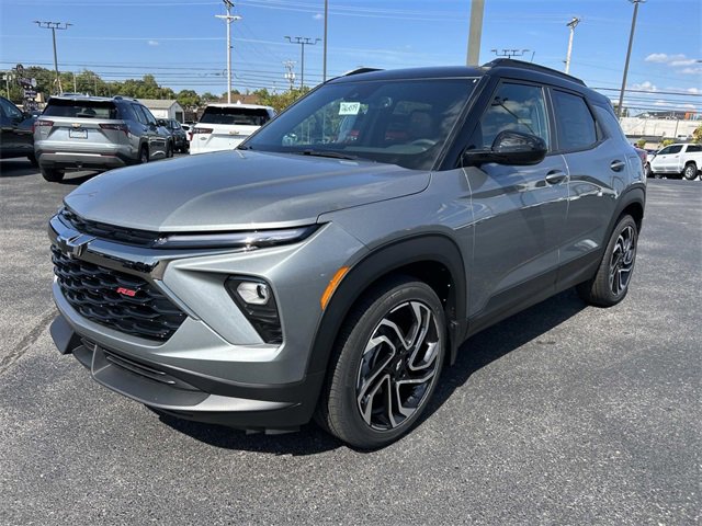 2026 Chevrolet Trailblazer RS photo 8