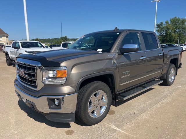 2015 Gmc Sierra 1500 SLT photo 11