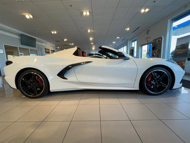 2022 Chevrolet Corvette Stingray 3LT photo 8