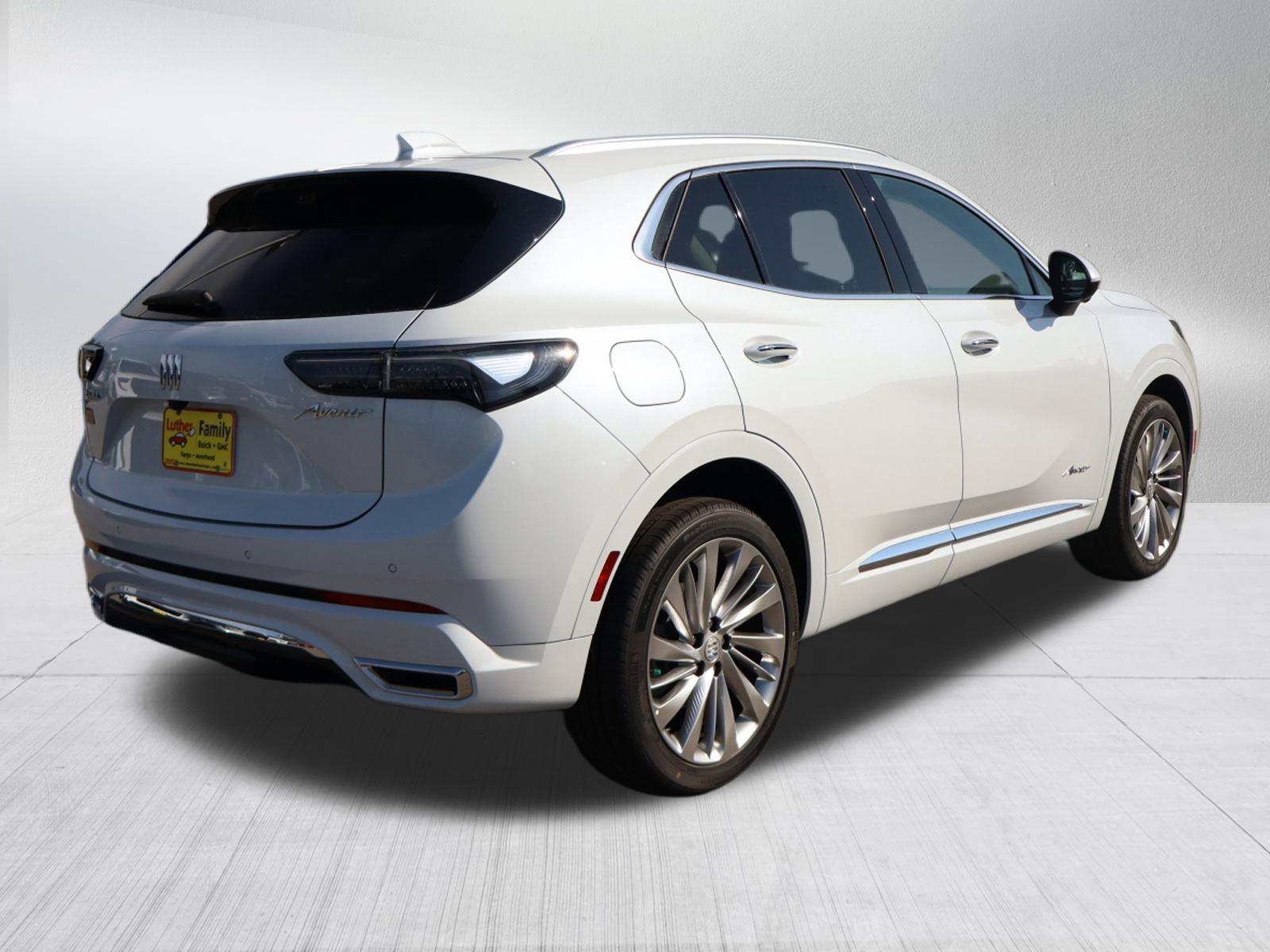 2025 Buick Envision Avenir photo 7