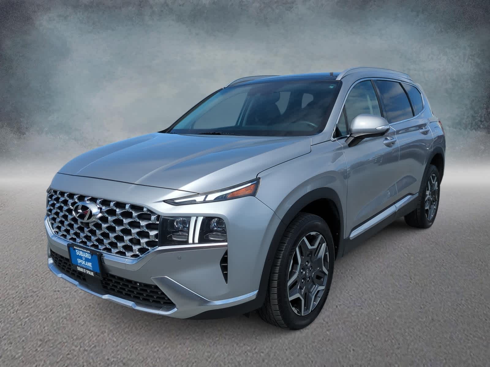 2021 Hyundai Santa Fe Limited photo 3