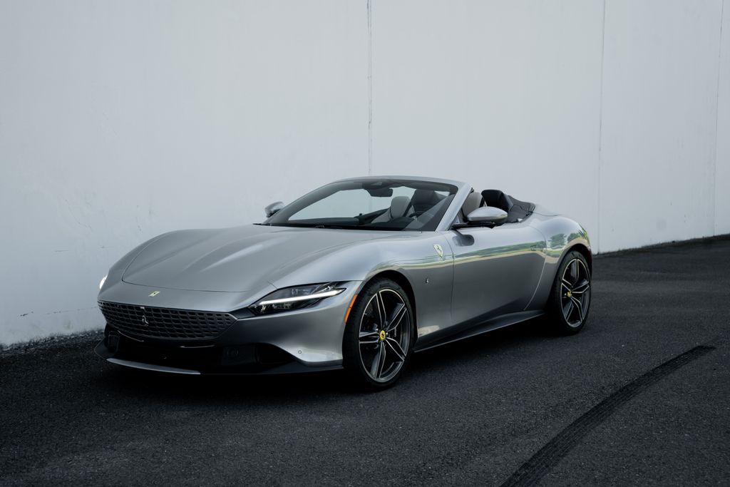 2024 Ferrari Roma Spider photo 7