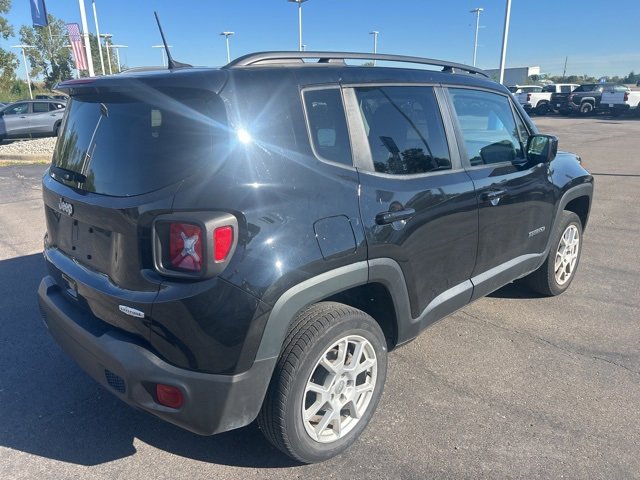 2020 Jeep Renegade Latitude photo 5