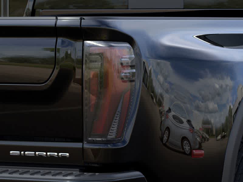 2026 Gmc Sierra 3500 HD Denali photo 10