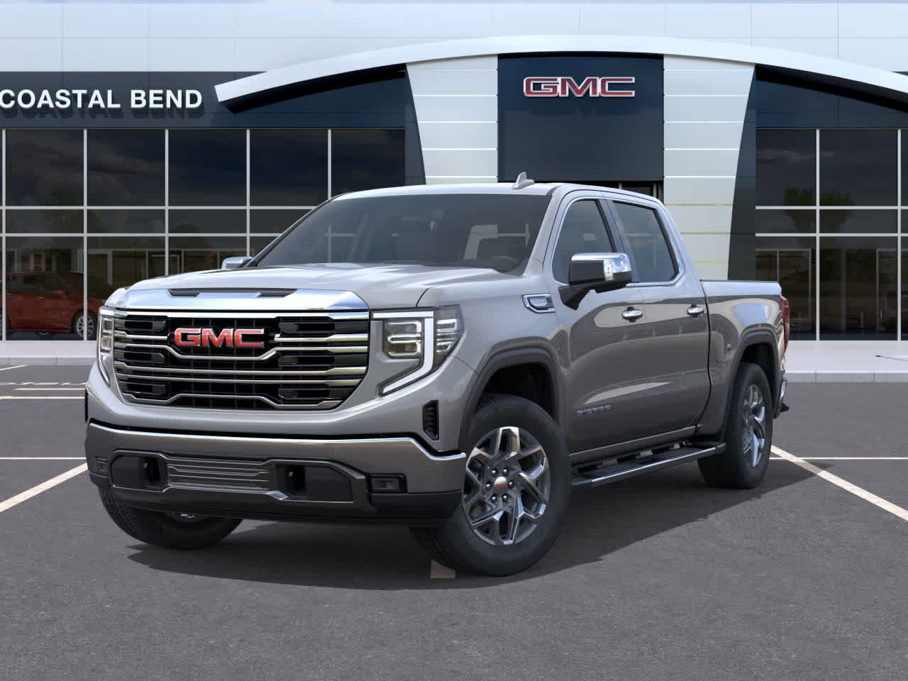 2026 Gmc Sierra 1500 SLT photo 4