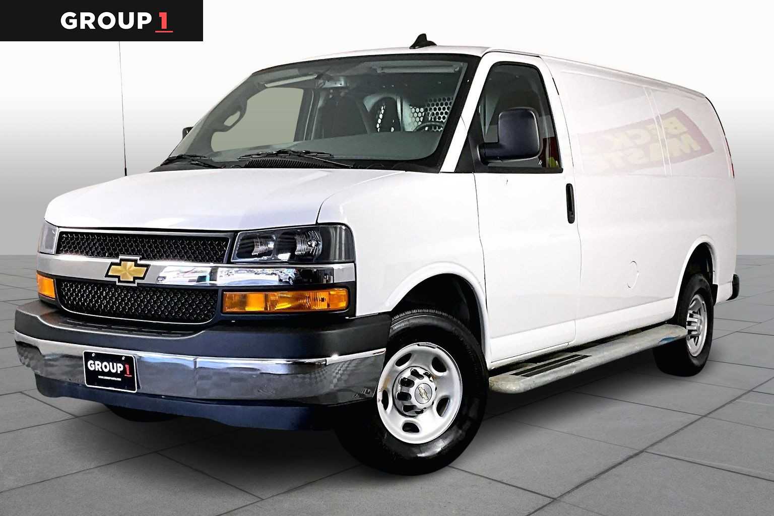 2024 Chevrolet Express Cargo Work Van's photo