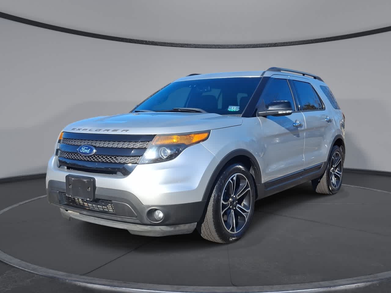 2014 Ford Explorer Sport's photo