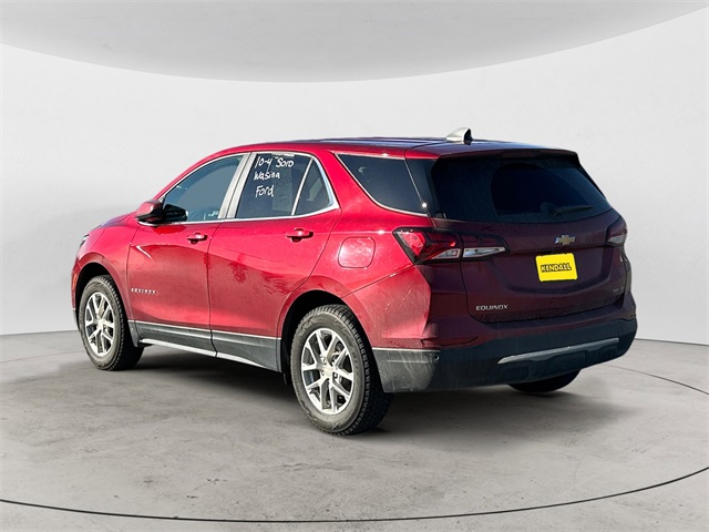 2024 Chevrolet Equinox LT photo 3