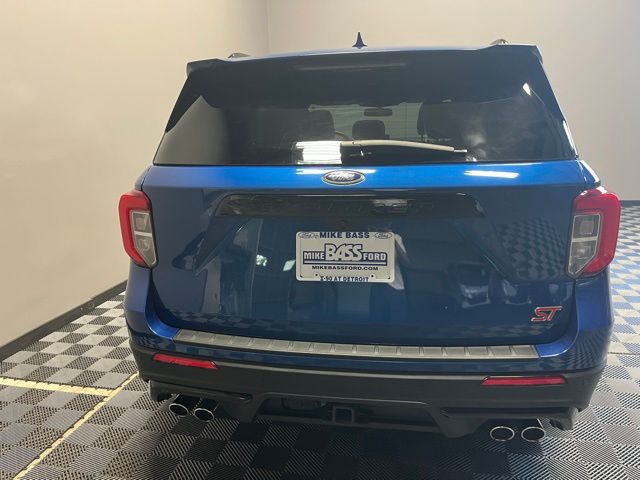 2020 Ford Explorer ST photo 4