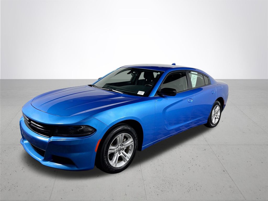 2023 Dodge Charger SXT photo 2