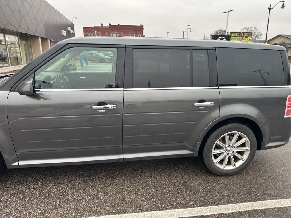 2018 Ford Flex Limited photo 4