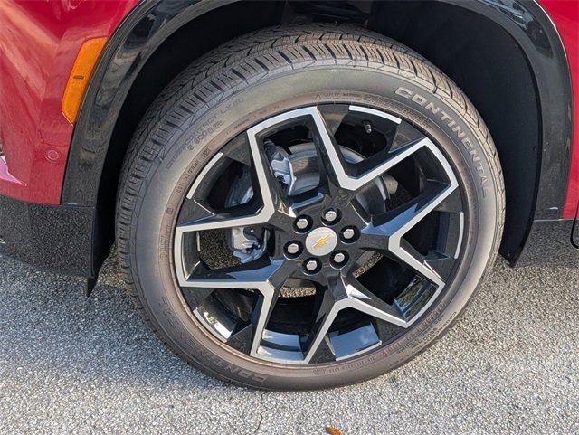 2025 Chevrolet Traverse High Country photo 3