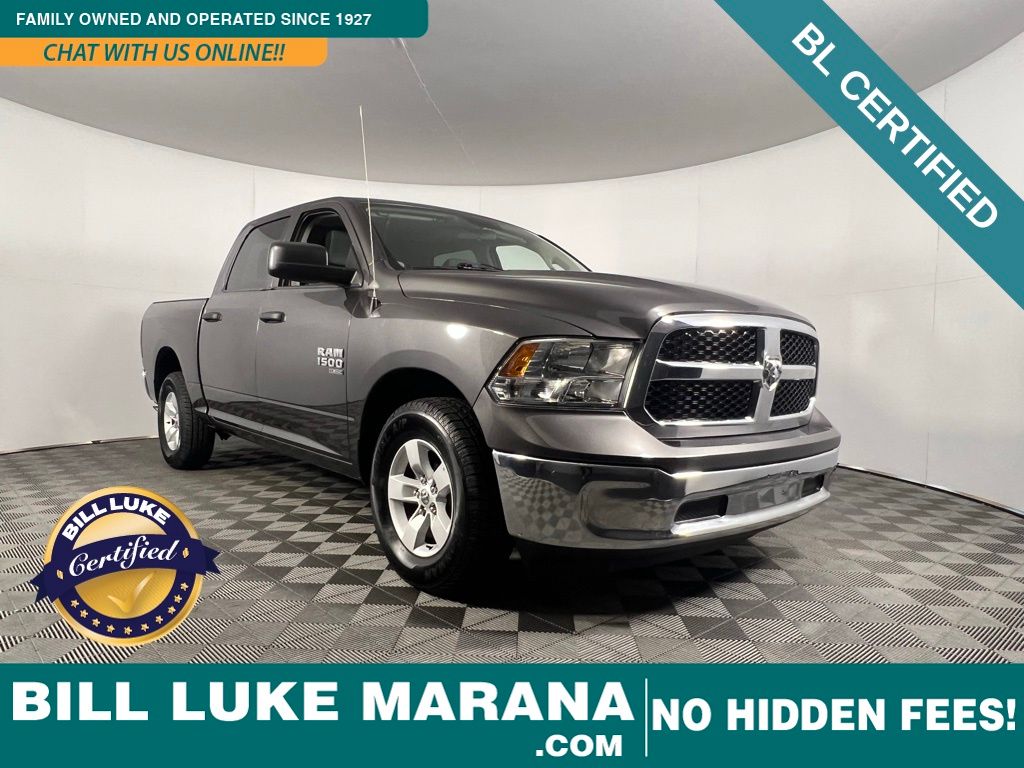 2023 RAM Ram 1500 Classic Warlock's photo