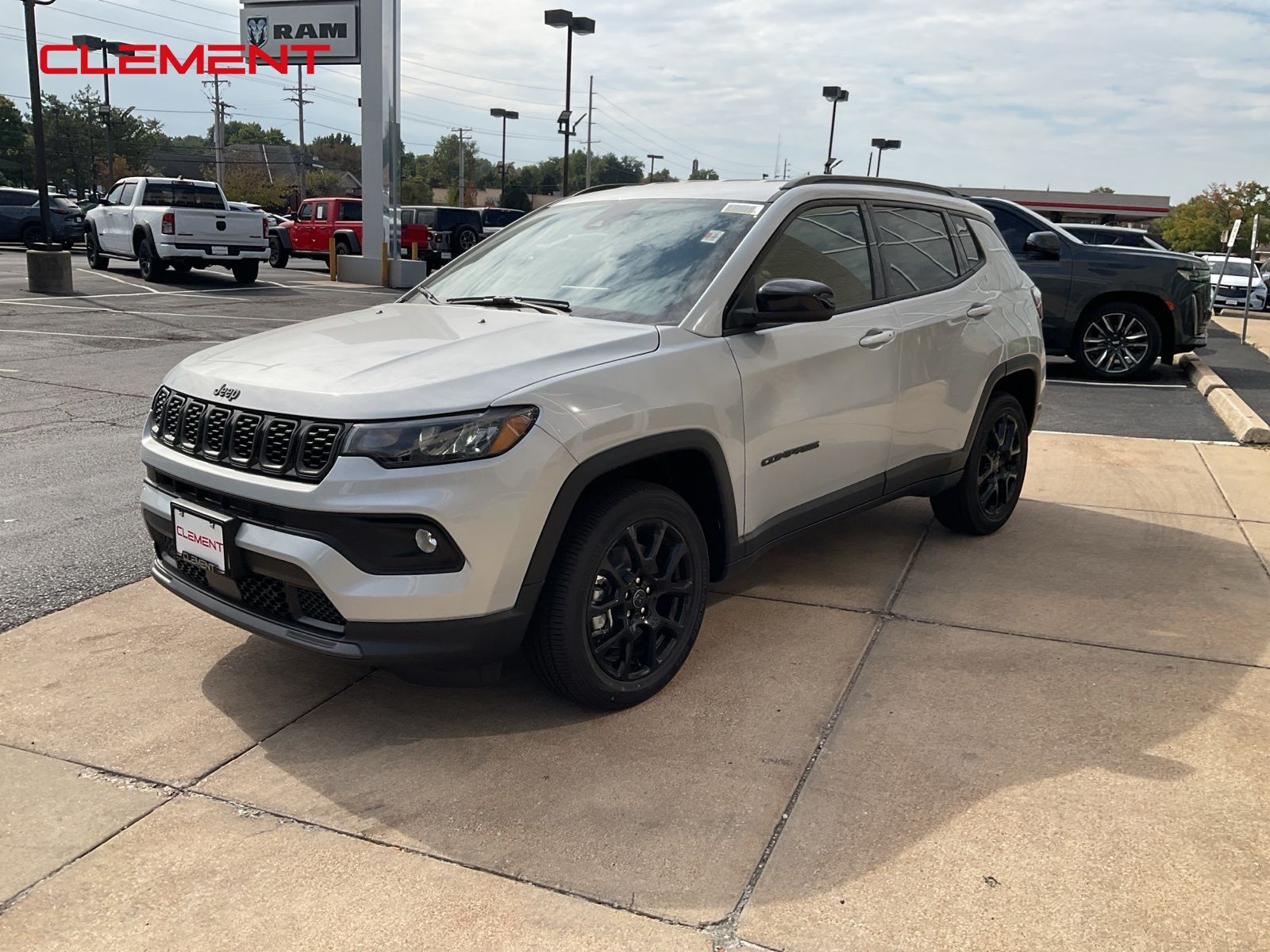 2026 Jeep Compass Altitude's photo