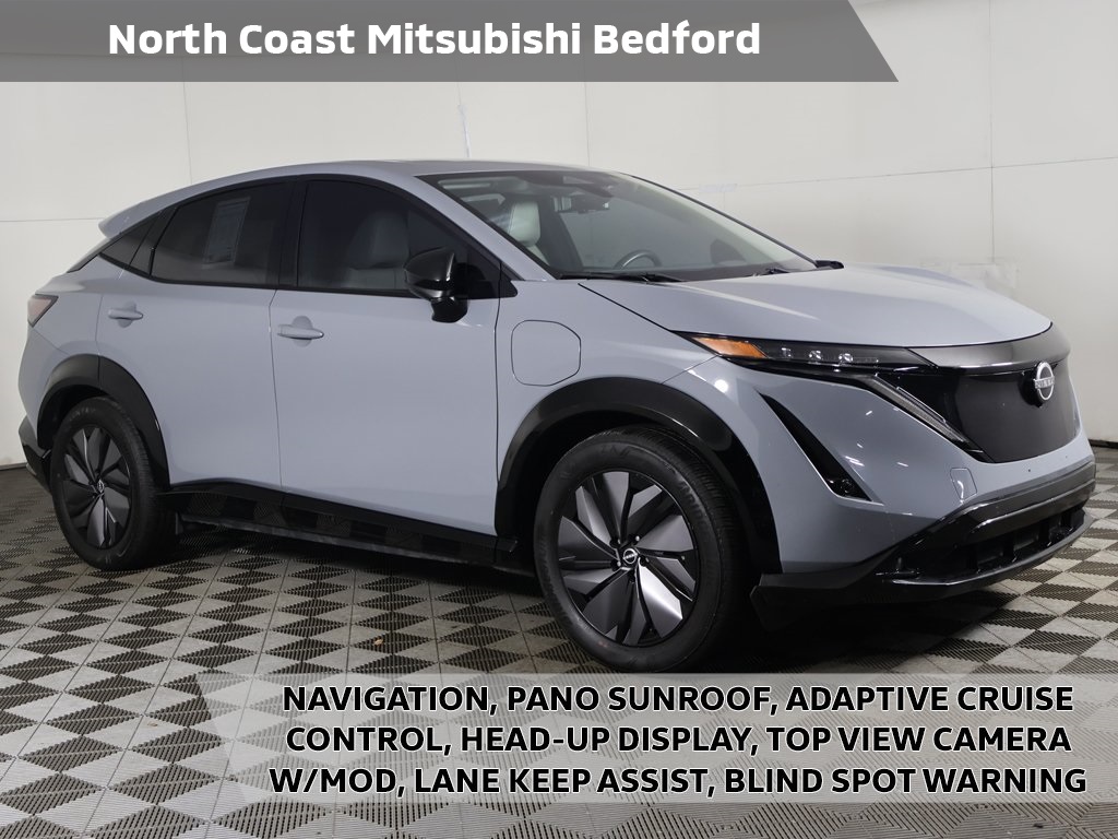 2024 Nissan ARIYA
