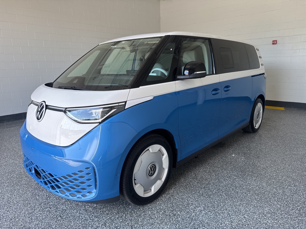 2025 Volkswagen ID. Buzz 1st Edition's photo