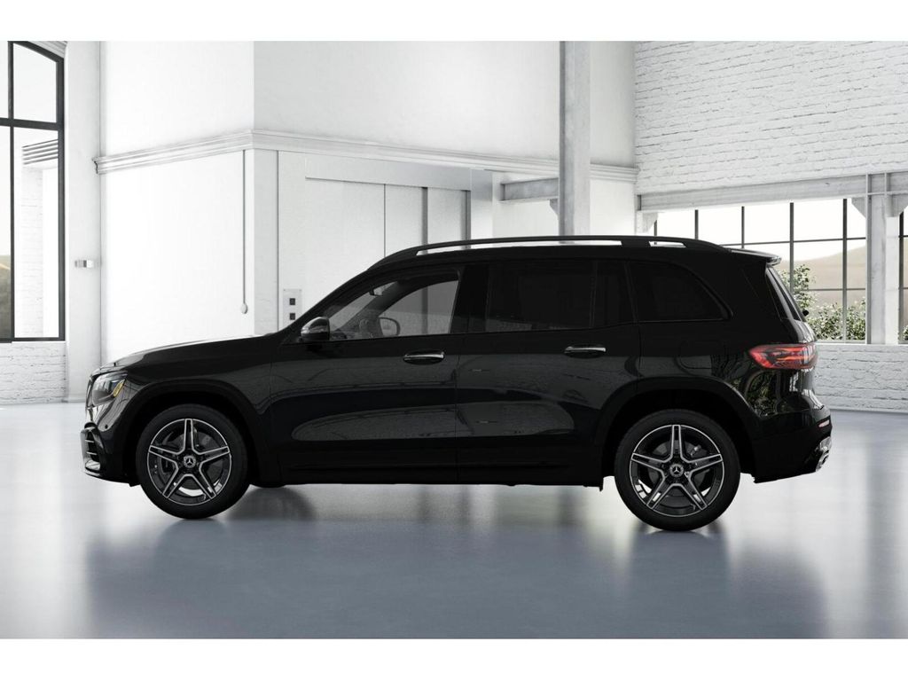 2025 Mercedes Benz GLB 250 4MATIC photo 32