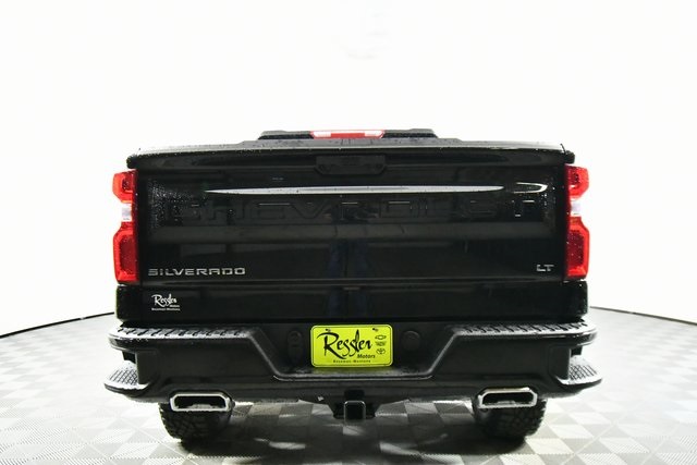 2025 Chevrolet Silverado 1500 LT Trail Boss photo 11