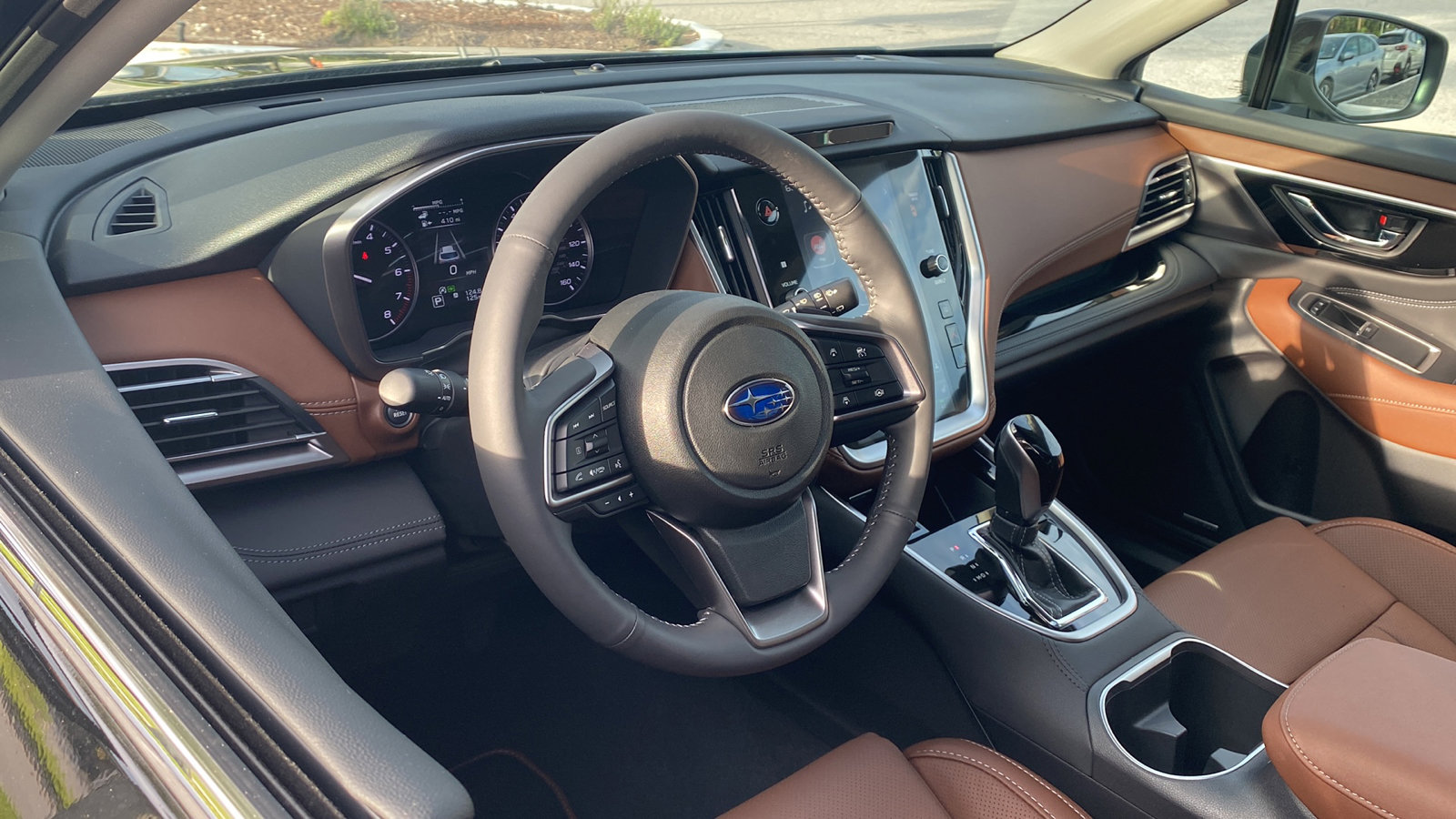 2025 Subaru Outback Touring photo 5