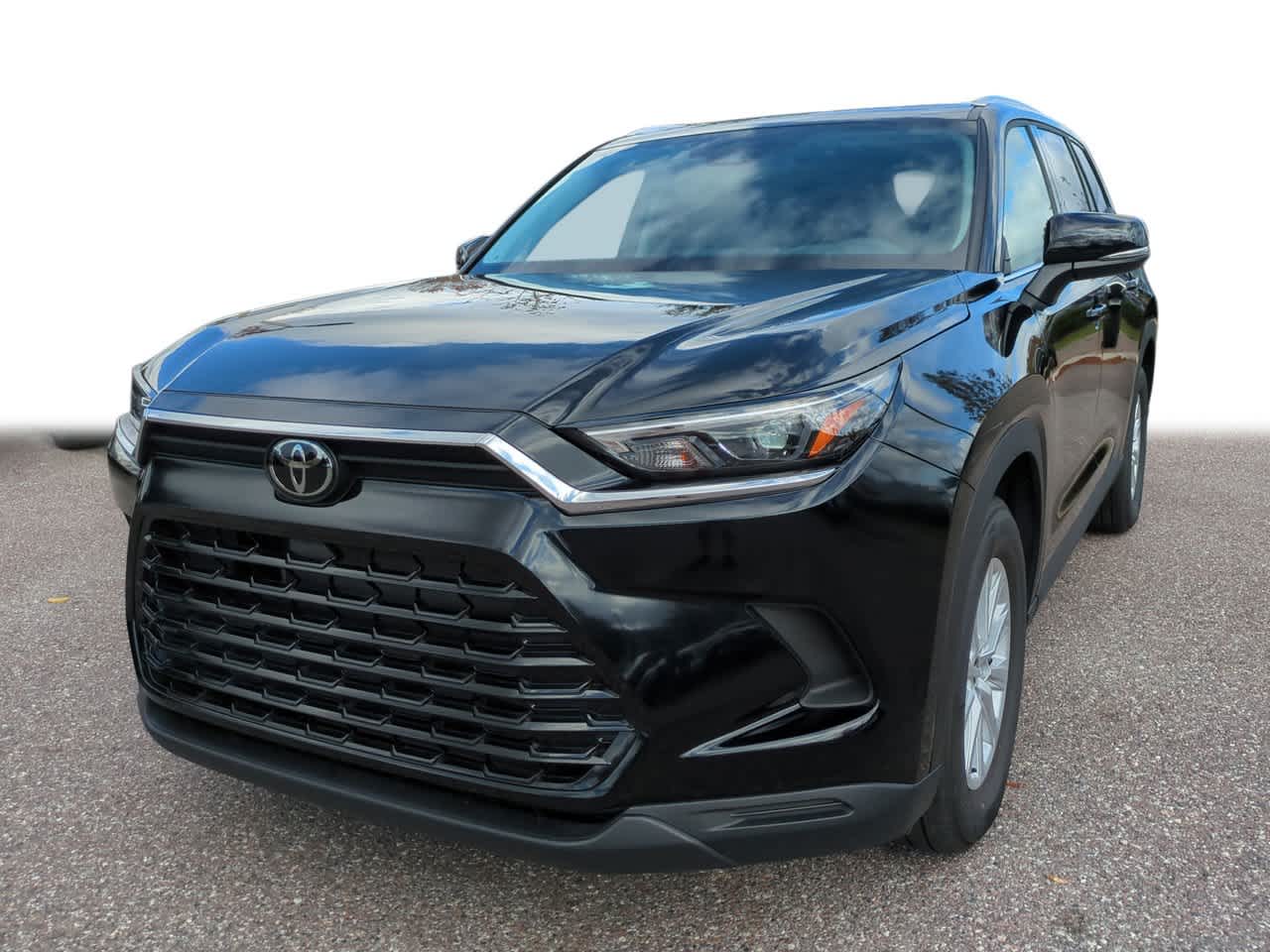 2025 Toyota Grand Highlander XLE's photo