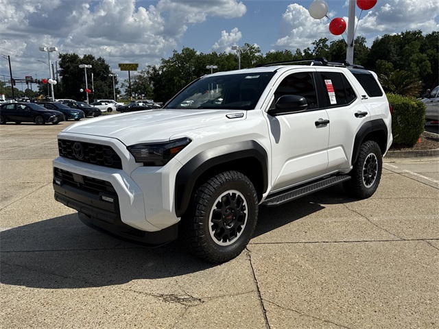 2025 Toyota 4Runner TRD Off-Road photo 7