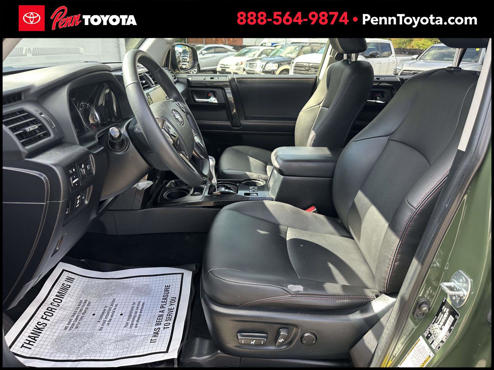 2022 Toyota 4Runner Premium photo 12