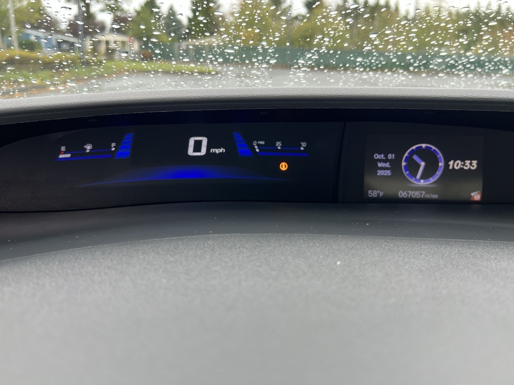 2014 Honda Civic EX-L photo 17