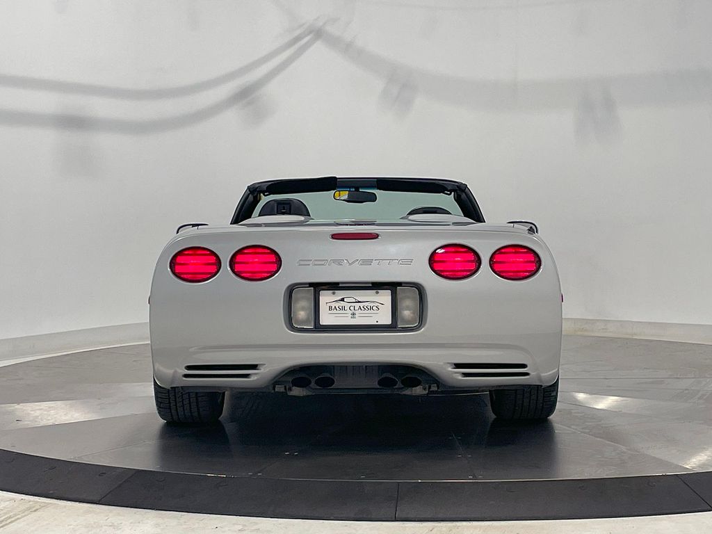 2000 Chevrolet Corvette Base Convertible photo 34
