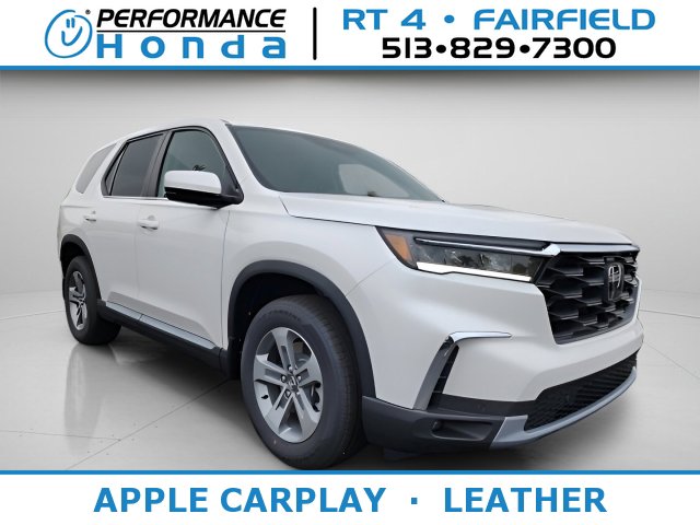 2025 Honda Pilot EX-L's photo