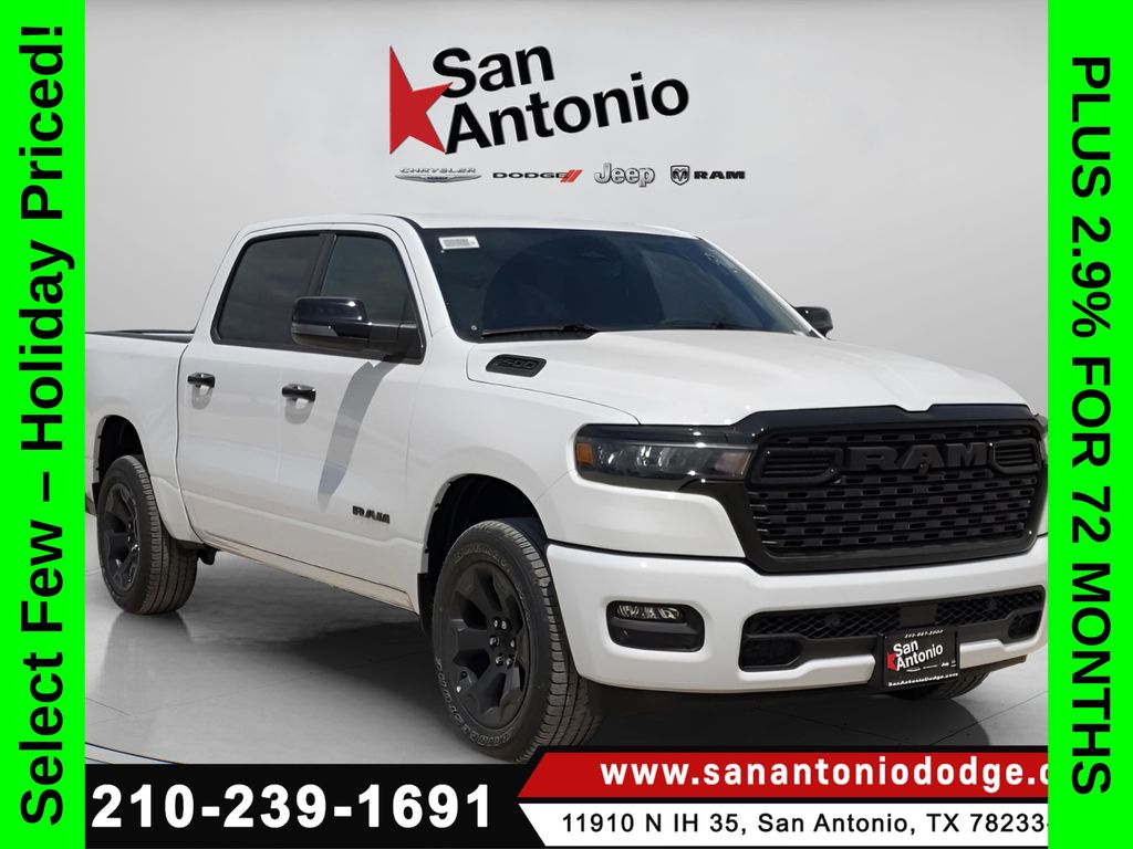 2026 RAM Ram 1500 Pickup Big Horn/Lone Star's photo