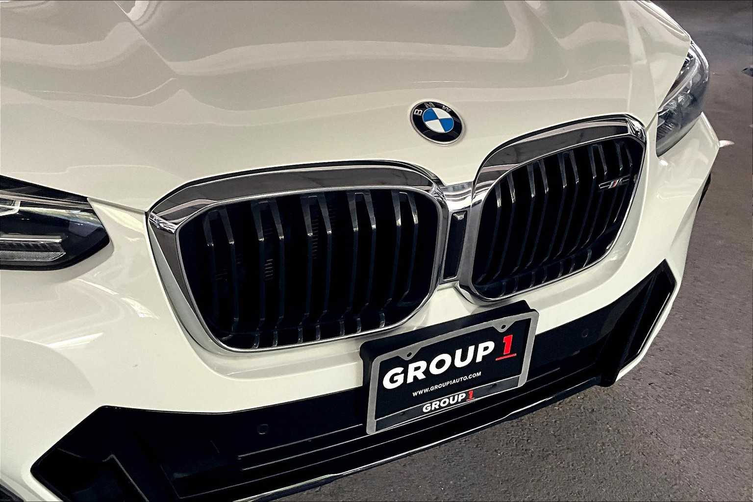 2023 Bmw X4 M40i photo 27