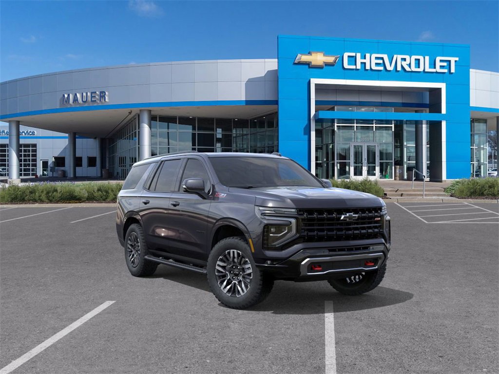 2026 Chevrolet Tahoe Z71's photo