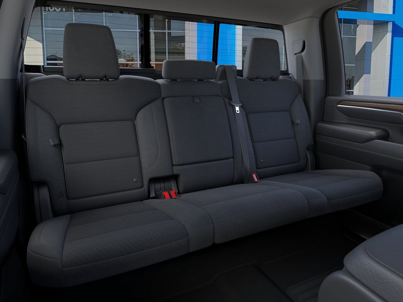2025 Chevrolet Silverado 2500HD LT photo 17