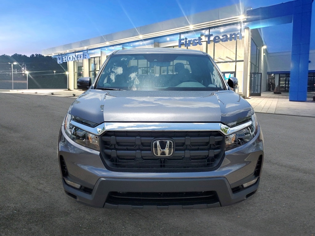 2026 Honda Ridgeline RTL photo 8