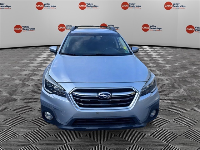 2018 Subaru Outback 2.5i photo 2