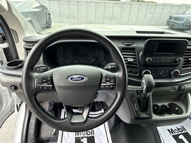 2023 Ford Transit photo 16