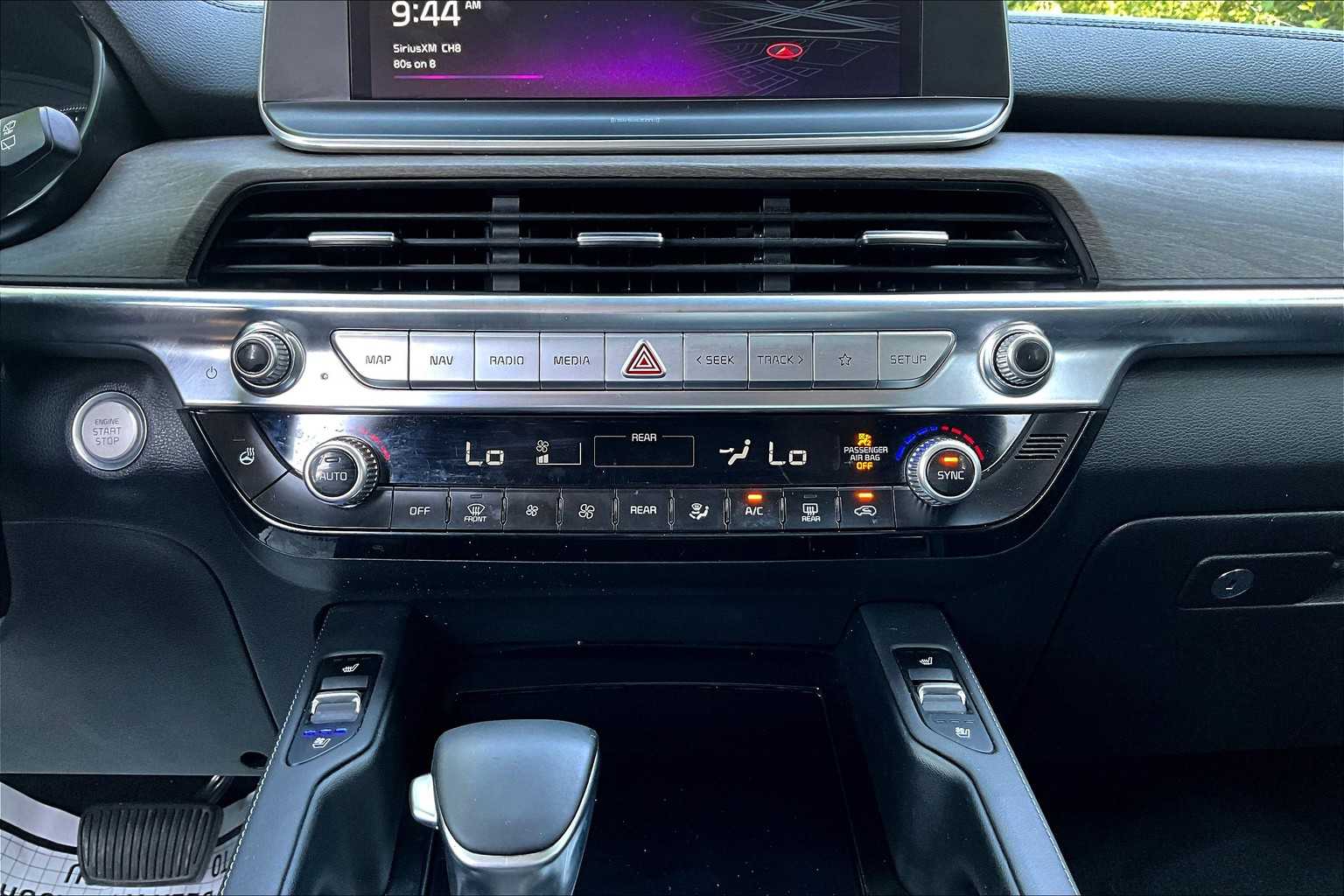 2022 Kia Telluride EX photo 32