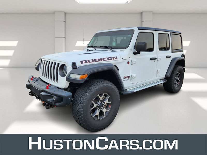 2018 Jeep All-New Wrangler Unlimited Rubicon's photo