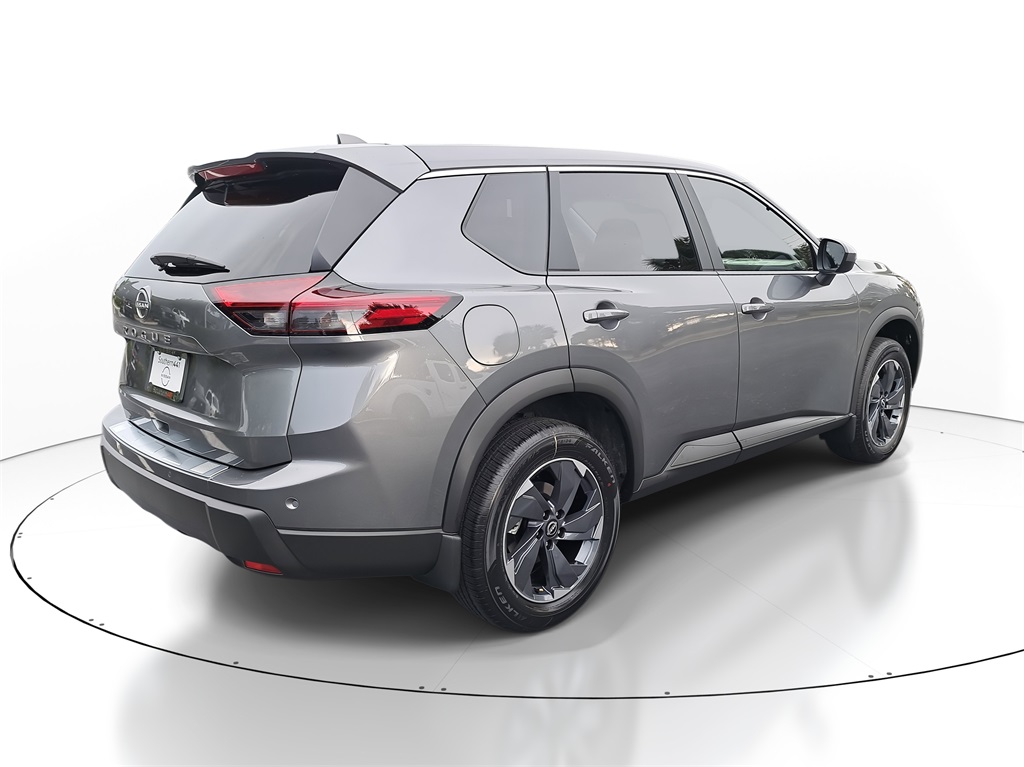 2026 Nissan Rogue SV photo 4