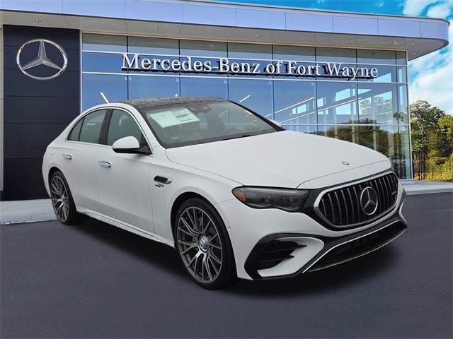 2026 Mercedes-Benz E-Class