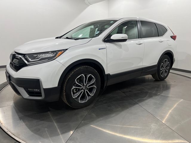 2022 Honda CR-V EX-L's photo